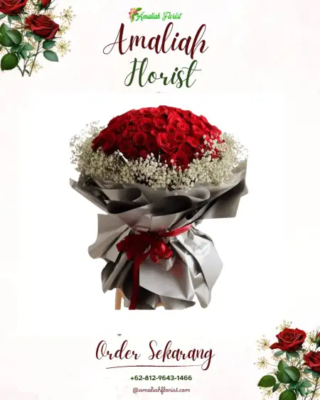 Buket Bunga Tanggamus